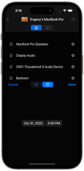 AirPlay Sound