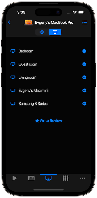 AirPlay Sound