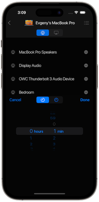 AirPlay Sound