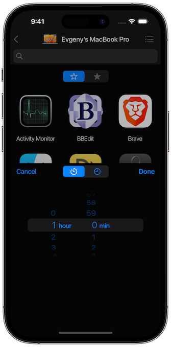 Timer