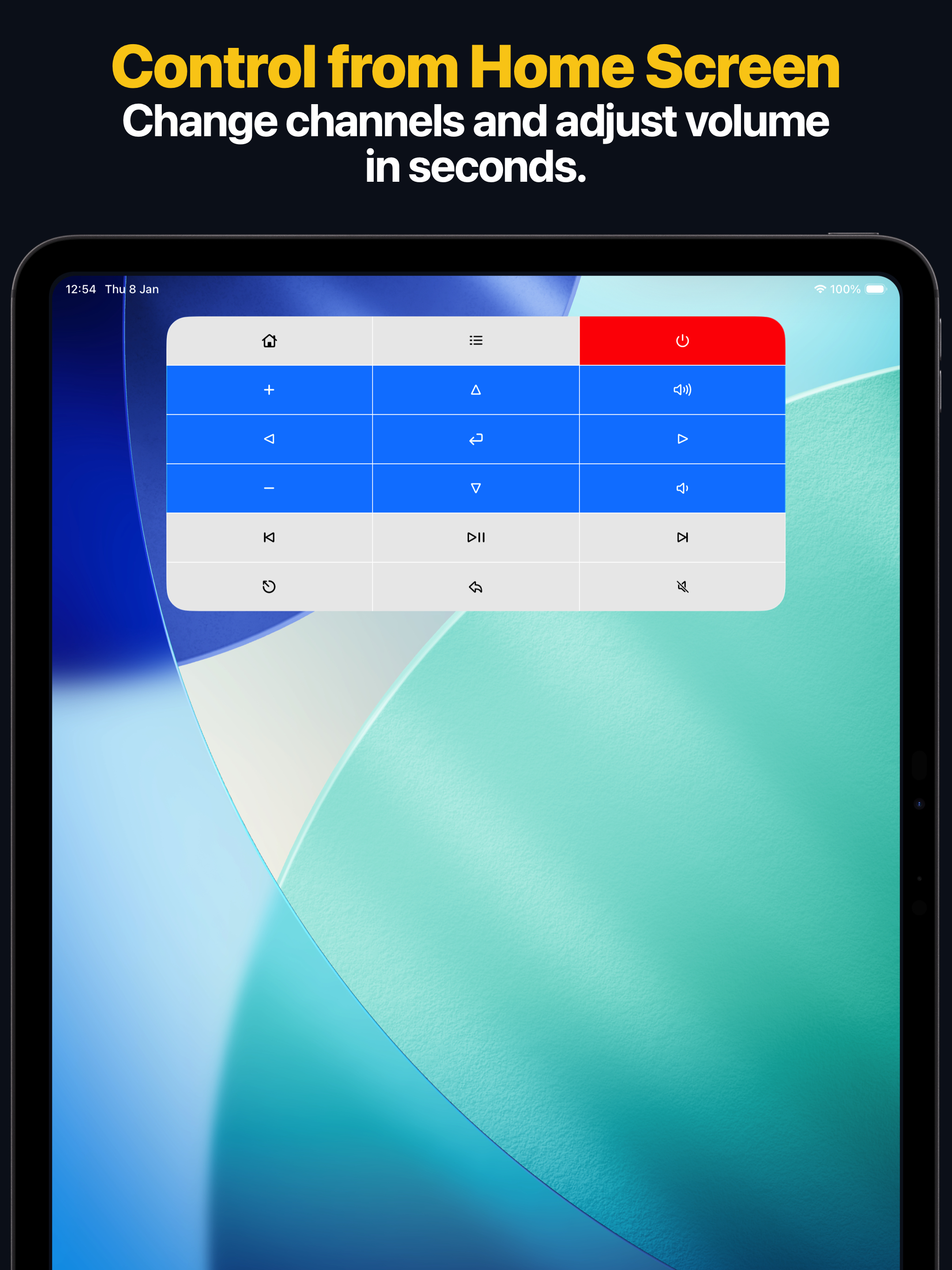 17-tv-remote-widgets-ipad